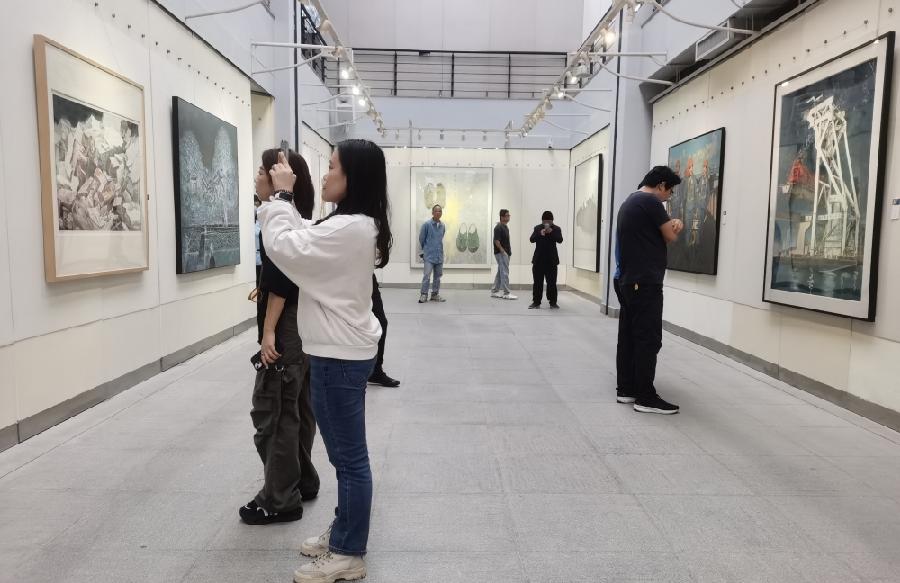 岭南画派特展