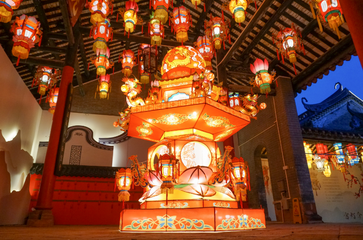 花灯艺术馆