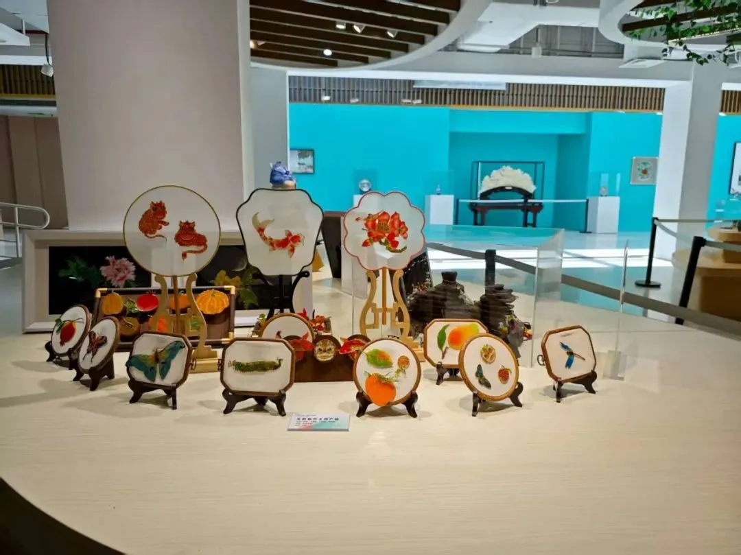 岭南传统工艺展