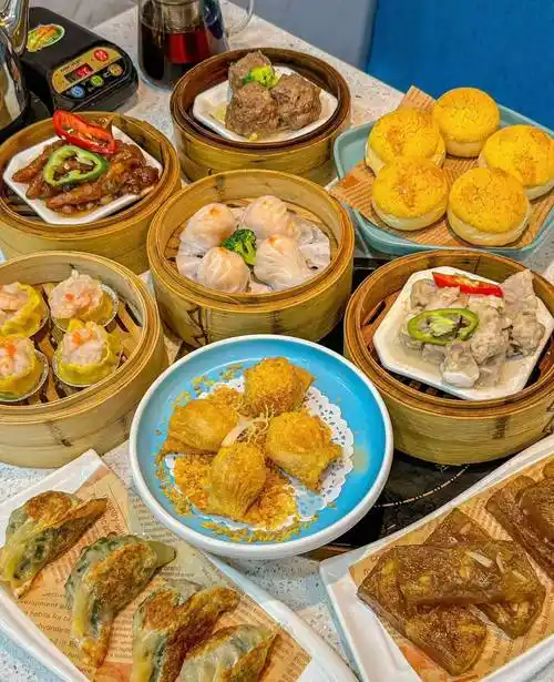 岭南传统美食