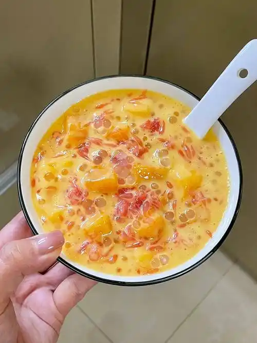 杨枝甘露